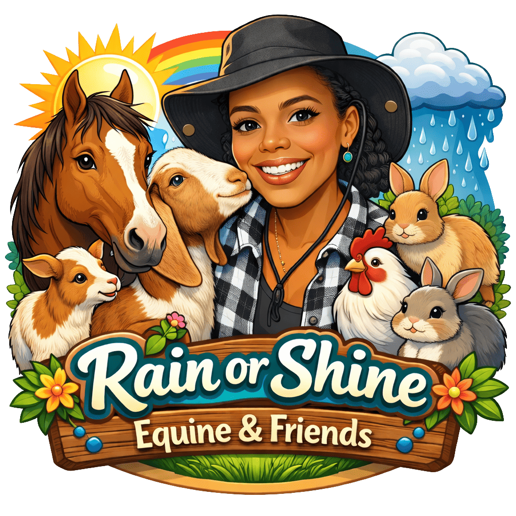 Rain or Shine Equine & Friends